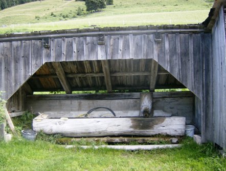 Geschtzter Brunnen