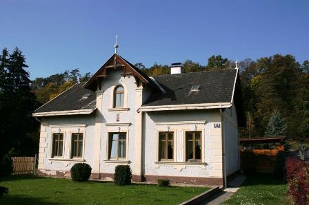 Schne Villa