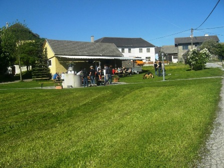 Fernblick zur 1. K+L