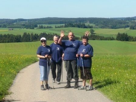 Hallo ich bin hier - wo seid ihr?
