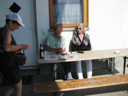 Bekannte Gesichter fungieren als Kontrollorgan