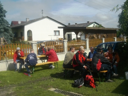 ...an der 1. K+L in Dimwagram