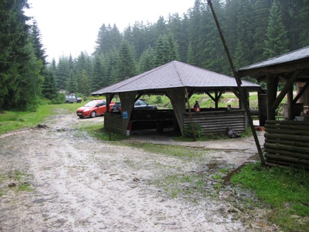 Die Freizeitanlage beim Schlesingerteich