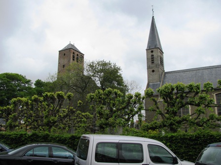 Kirche von Dudzele