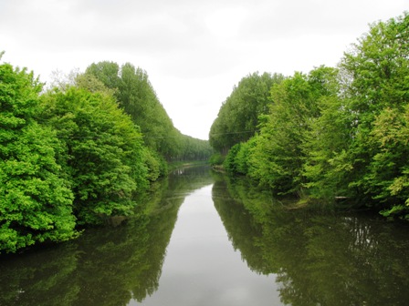 Weitere Kanalimpression