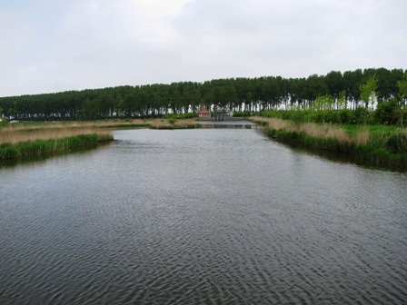 Kleiner See hinter Oostkerke