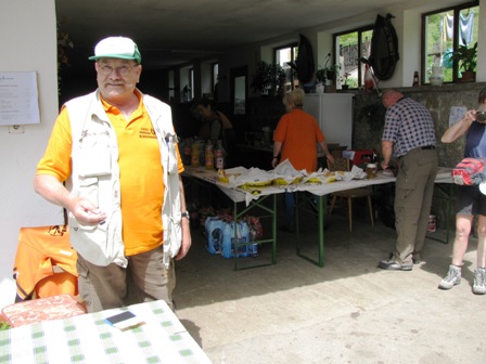 Der 'Herr des Stempels'