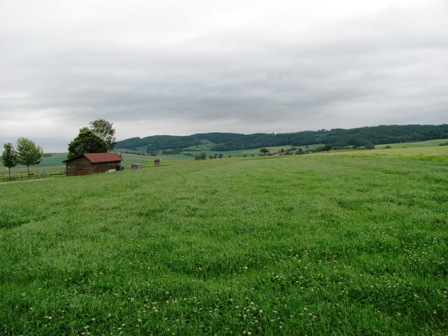 ...mit herrlichen Fernblicken gehts weiter