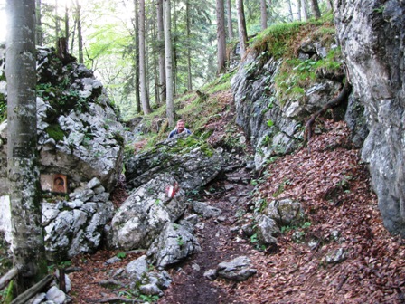 Na wo ist er denn, der Quaxi?