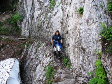 ...und schließlich Karin