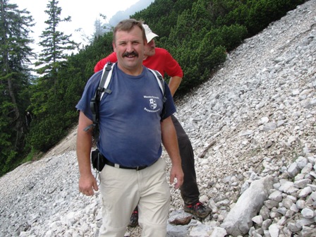 Dem Quaxi taugt es so richtig