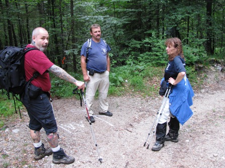Na wui - da Quaxi erzöht scho wida G'schichtl