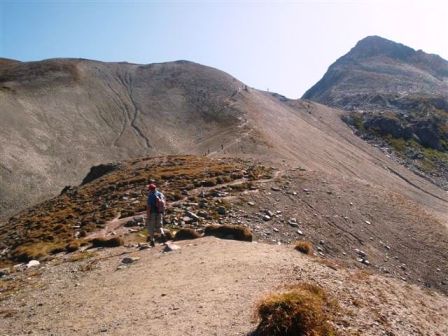 Bald ist es geschafft...