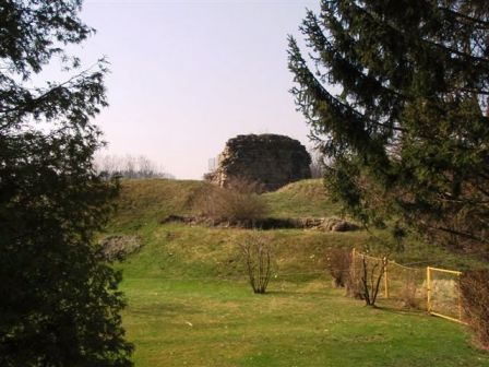 Minnesngerburg Sachsendorf
