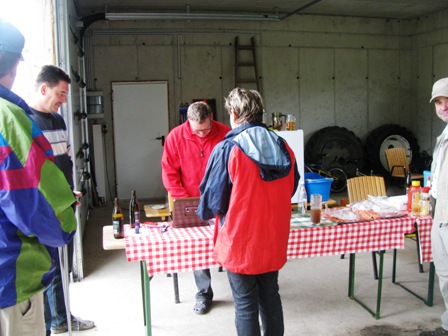 ...und Wanderer an der 2.K+L