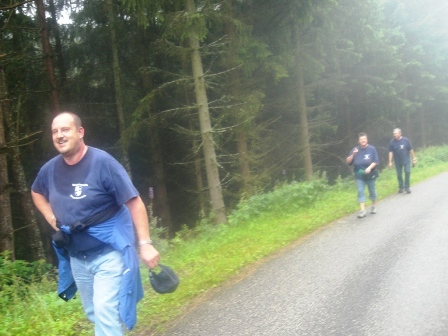 'Don Raffi' zieht bergauf das Tempo an