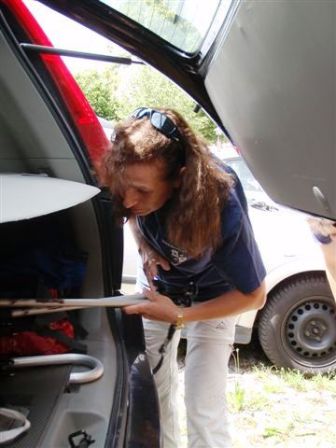 Schau ma mal, wie schlank das Zirberl wirklich ist