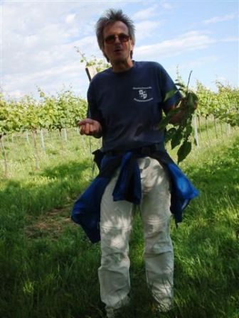 Na der wird do net den Kern herspucken!!!!