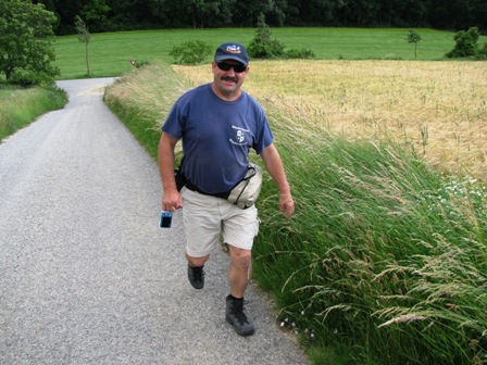 Auch unser Quaxi straht nach solch hoher Vitaminzufuhr