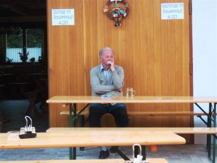 Der Kontrollor kanns nicht fassen...