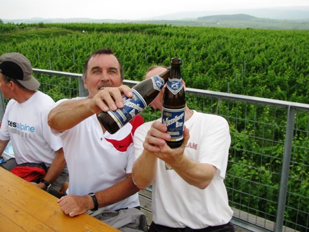 ...na gut, aber nur als Werbeträger!