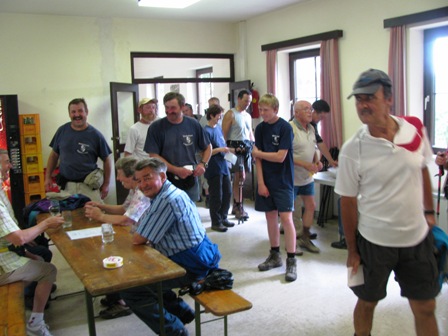 ...und liebe Wanderkollegen werden herzlichst begrüßt...