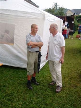 ...und Silvester hinterfragt die Zufriedenheit der Gäste