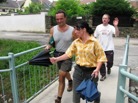 Hallo - richtets ma daweu a Hoibe