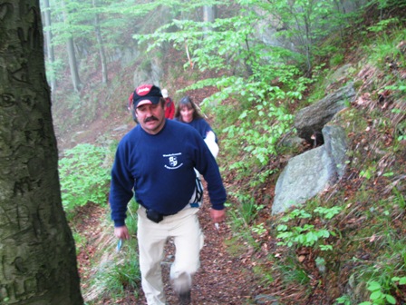 Quaxi ist noch nicht ganz munter