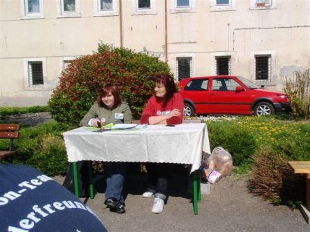 Die Kontrollorgane bei der Schule 'Biedrzychowice Pałac'...