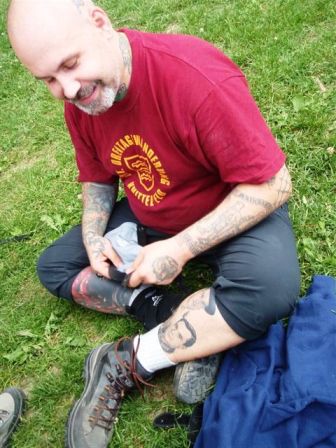 Gepetto in seiner vollen Pracht