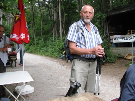 Wilhelm Klaminger und...