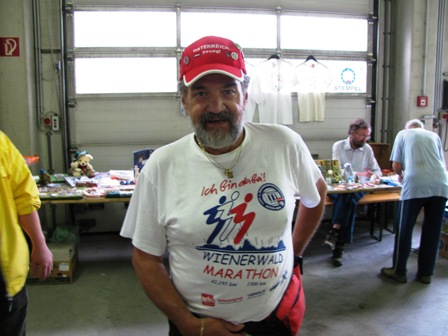 Bernd Gößweiner hat's auch geschafft