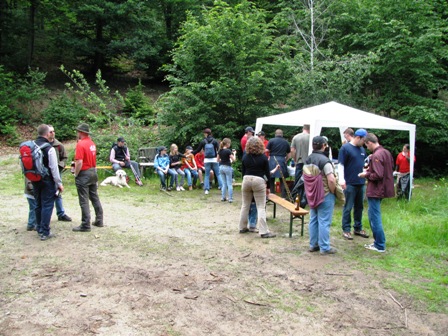 Die 3. K+L ist erreicht...