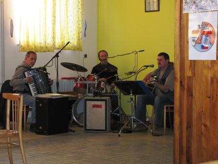 ...wenn die Musi spielt