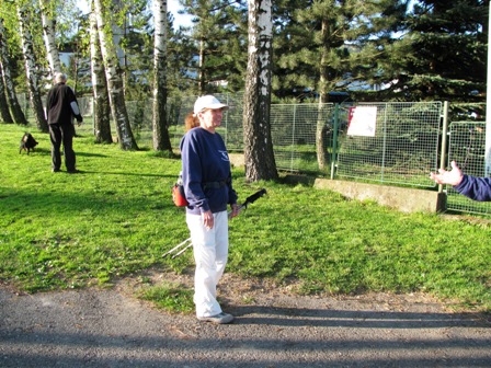 Zirberl braucht noch eine zusätzliche Stärkung