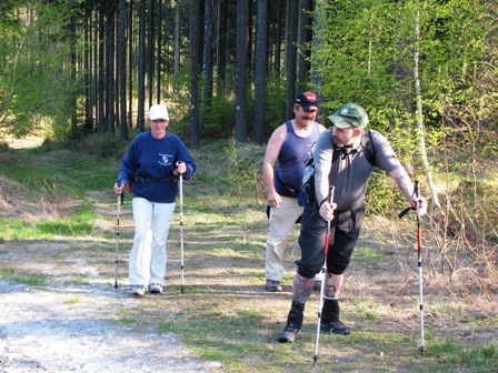 Steckenbelastungstest