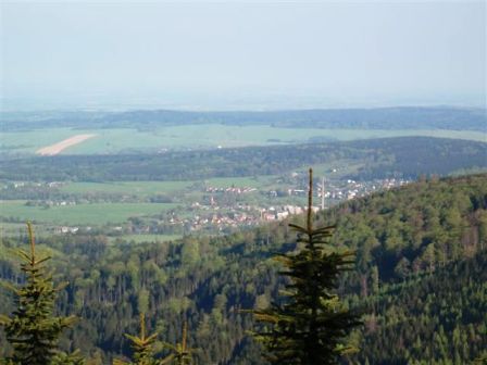 Ein weiterer Blick ins Tal