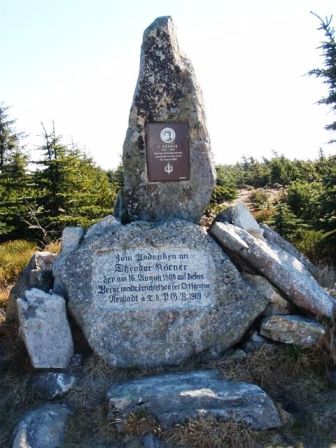 Erinnerungsstätte an Theodor Körner