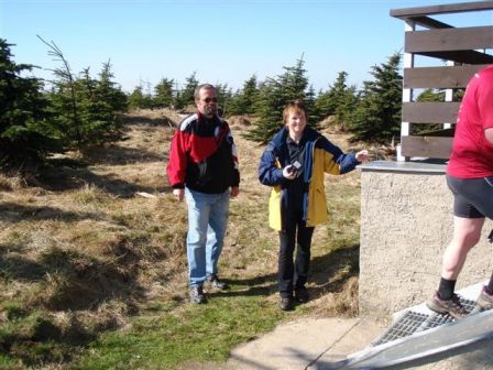 Die Kontrollorgane - sehr freundlich und nett