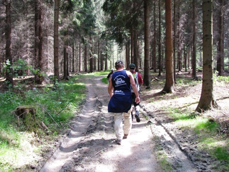 ...und schöne Wege folgen