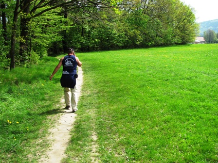 Quaxi muß 'Nach Hause telefonieren'