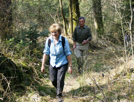 ...Sylvia Morjan und Friedrich Kohlendorfer folgen...