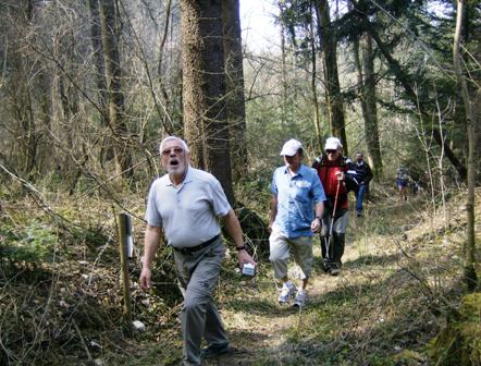 Hallo! Keine Paparazzifotos!