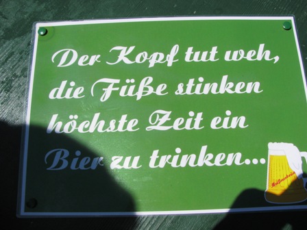 Guter Vorschlag!!!!!