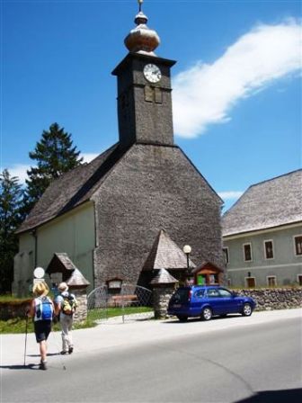 Kirche von Kulm