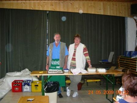 ...zur 2.K+L in Hoheneich - Foto der sehr netten Mitarbeiter