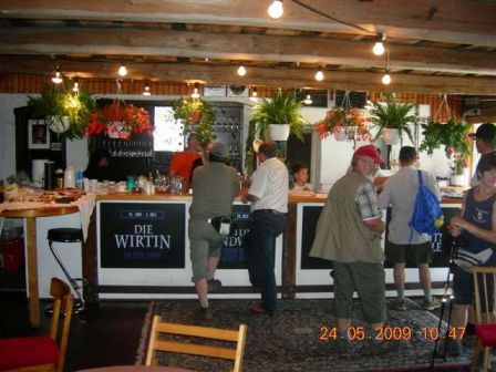 An der K+L im Waldviertler Hoftheater in Pürbach