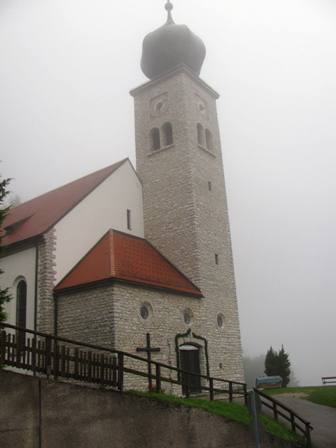 Die Kirche von Plankenstein