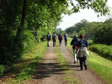 Monika und Karin müssen etwas aufholen